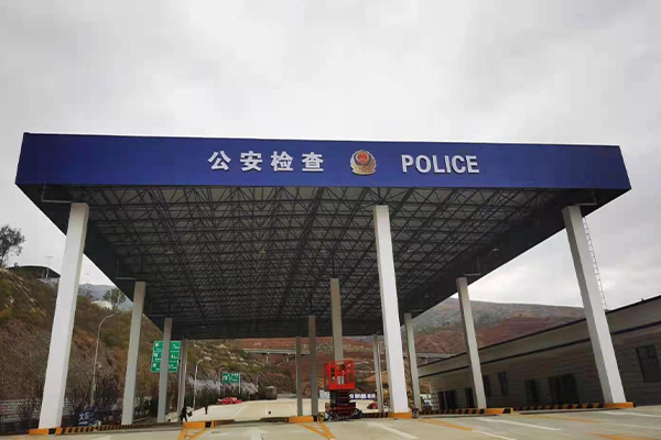 东营网架结构屋顶